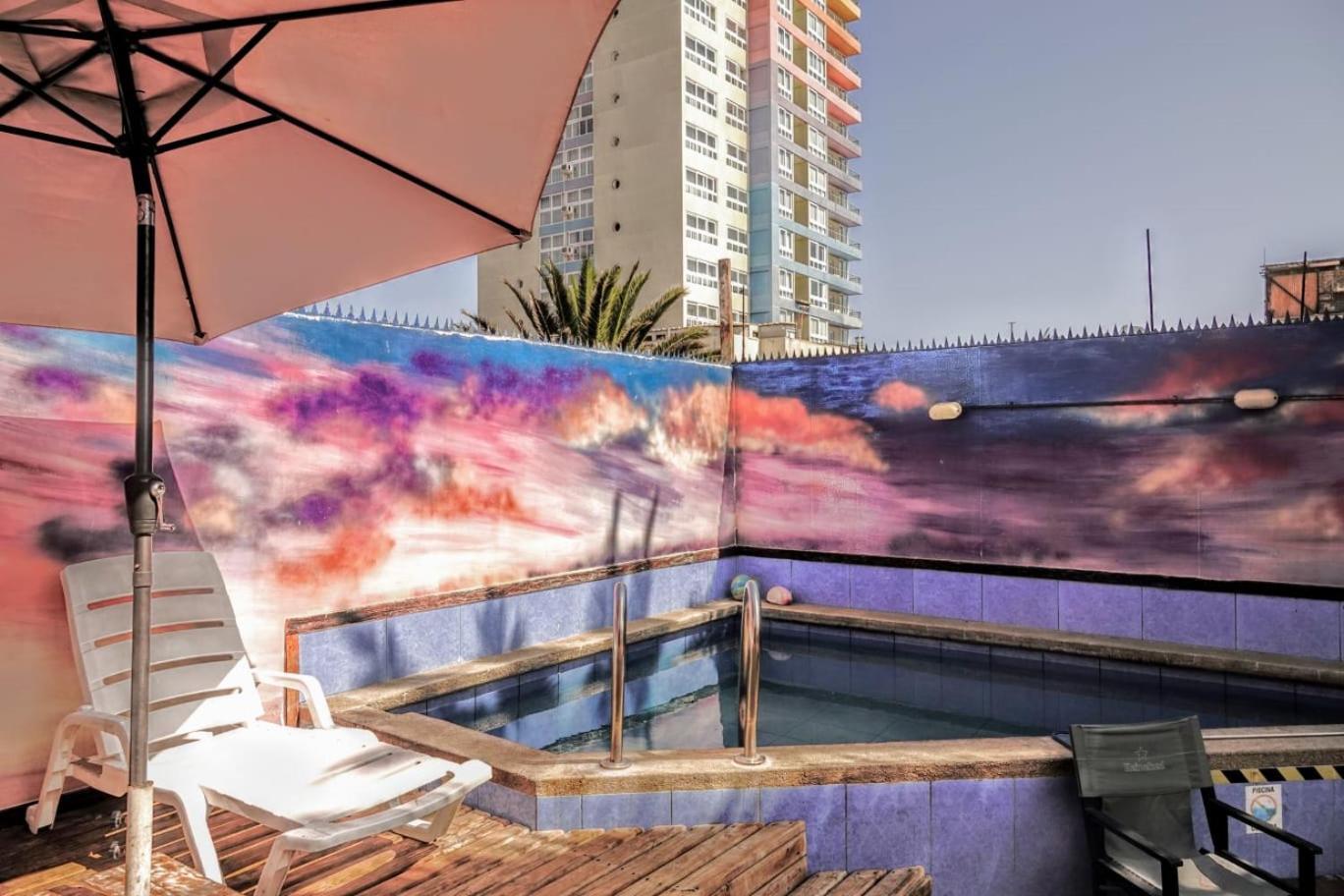 Aotea Hostel Iquique Kültér fotó