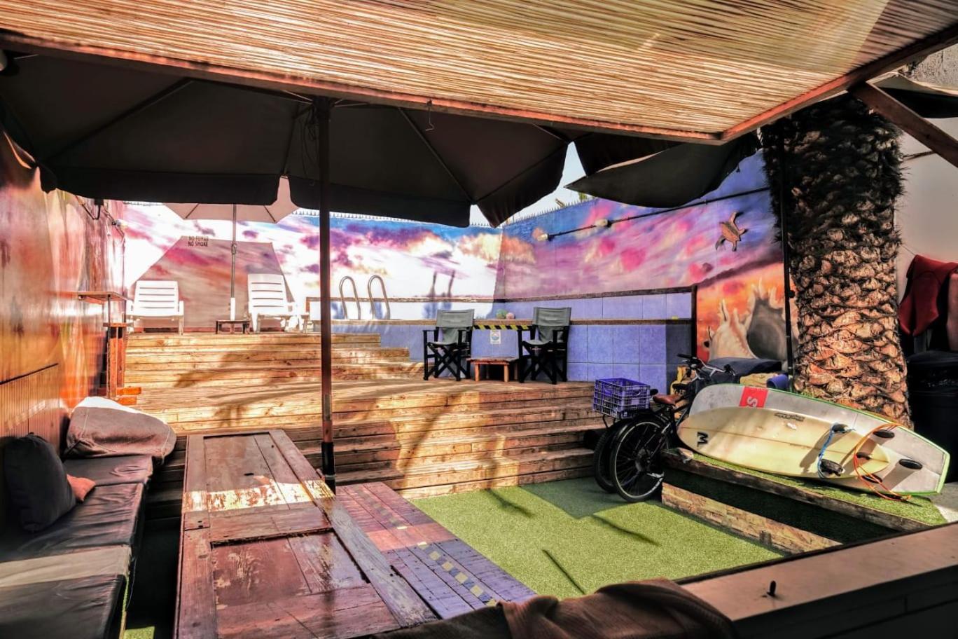 Aotea Hostel Iquique Kültér fotó