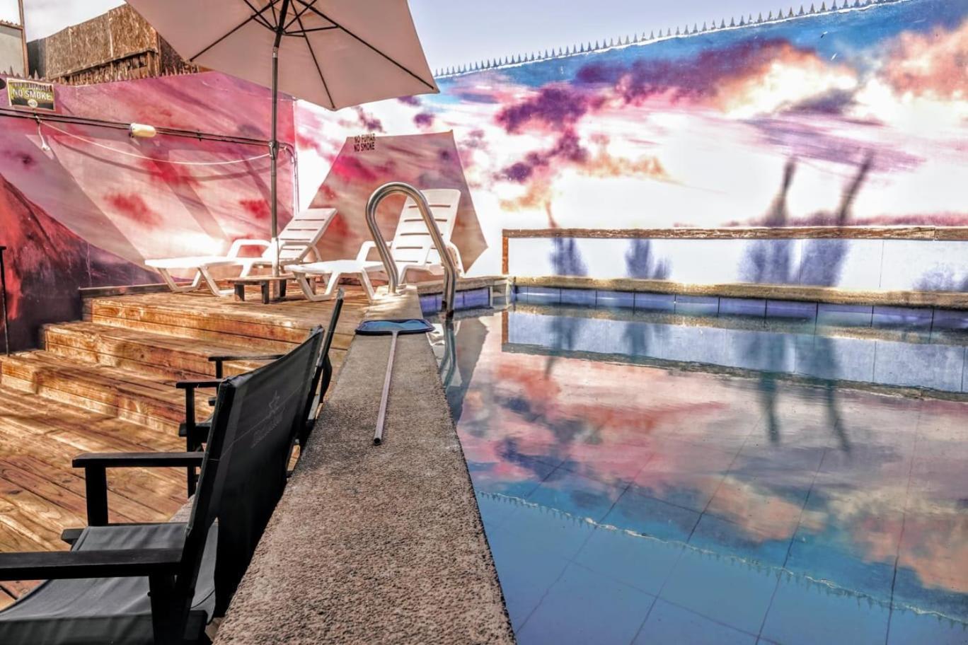 Aotea Hostel Iquique Kültér fotó