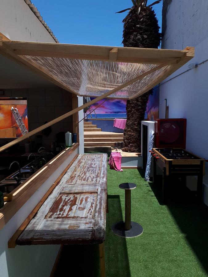 Aotea Hostel Iquique Kültér fotó