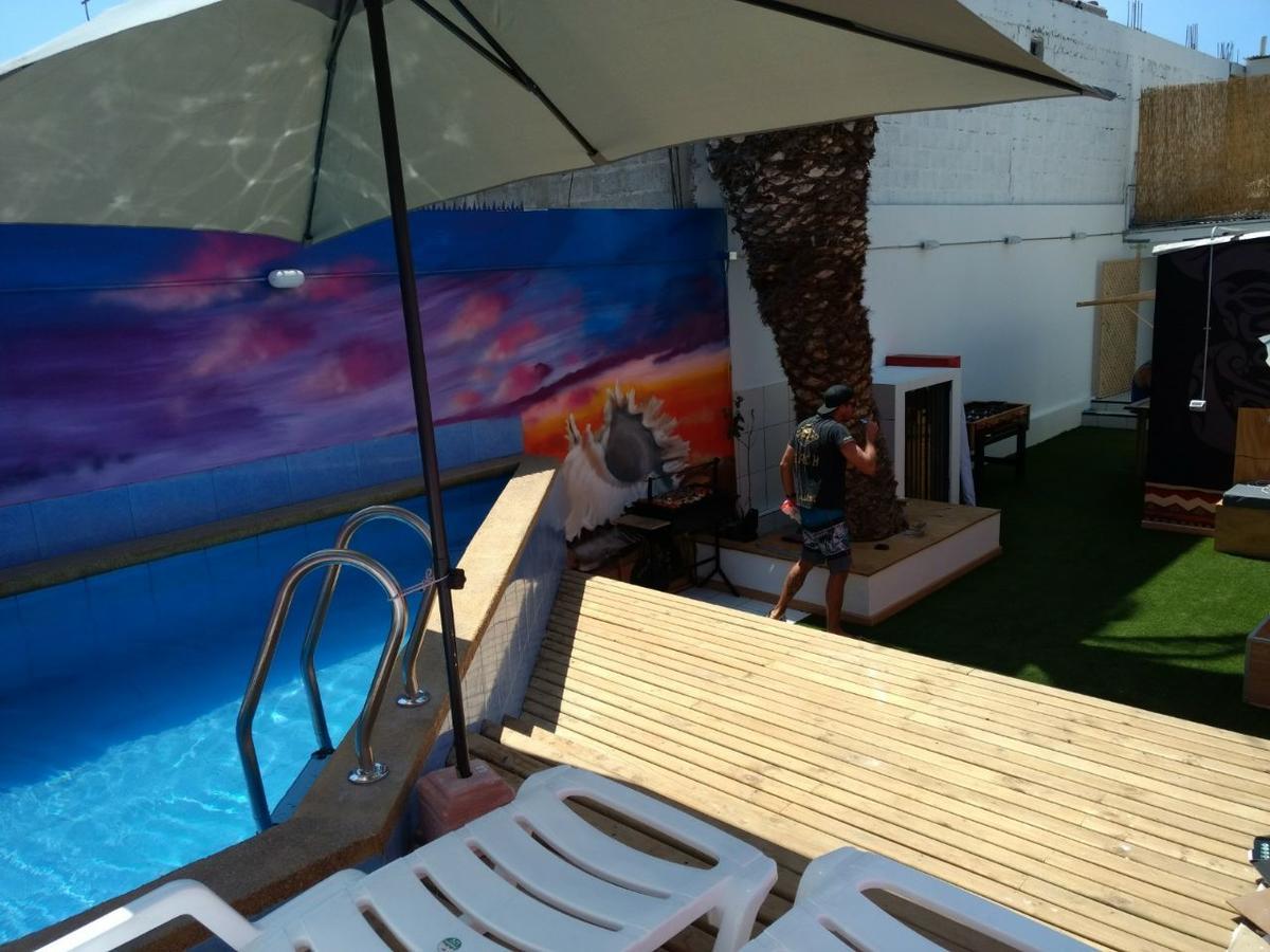 Aotea Hostel Iquique Kültér fotó