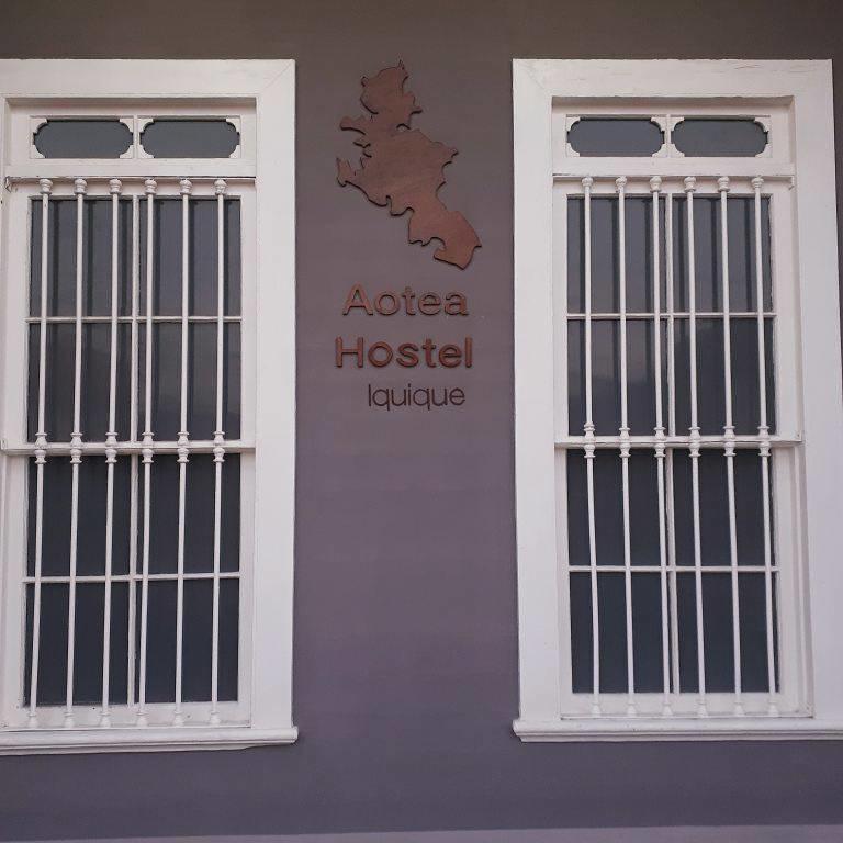 Aotea Hostel Iquique Kültér fotó