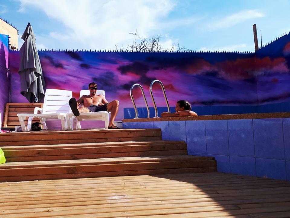 Aotea Hostel Iquique Kültér fotó