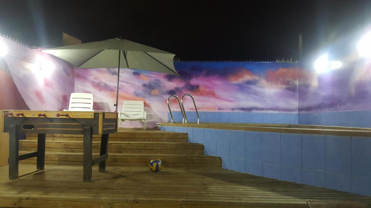 Aotea Hostel Iquique Kültér fotó